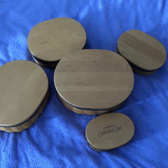 Longaberger Harmony basket set! - Picture 2 of 15